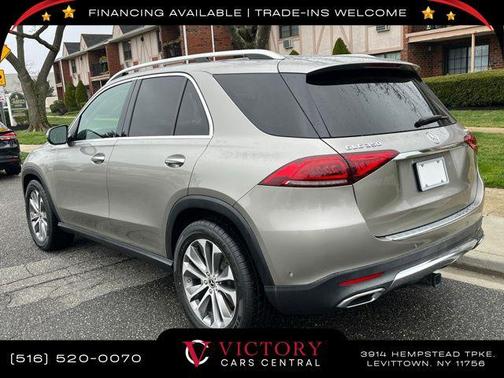 2020 Mercedes-Benz GLE 350 4MATIC