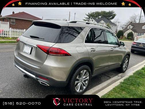 2020 Mercedes-Benz GLE 350 4MATIC