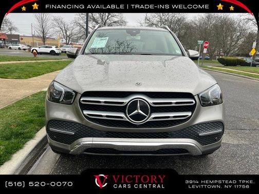 2020 Mercedes-Benz GLE 350 4MATIC