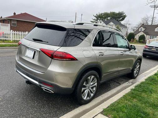 2020 Mercedes-Benz GLE 350 4MATIC