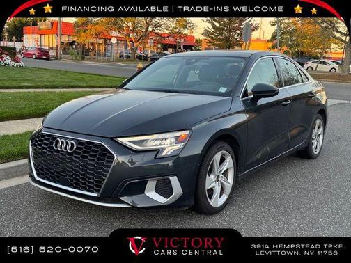 2023 Audi A3 Premium