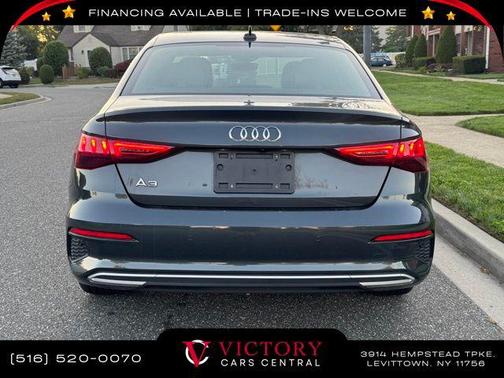 2023 Audi A3 Premium