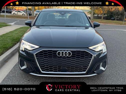 2023 Audi A3 Premium