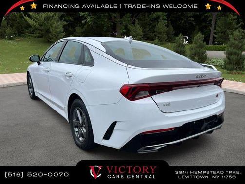 2023 Kia K5 LXS