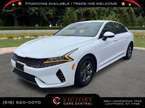 2023 Kia K5 LXS