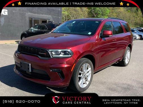 2022 Dodge Durango GT Plus