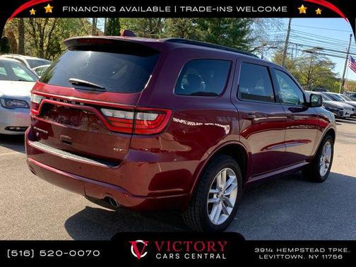 2022 Dodge Durango GT Plus