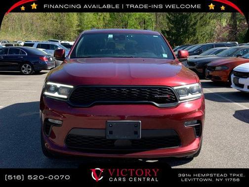 2022 Dodge Durango GT Plus