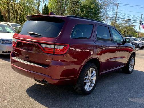 2022 Dodge Durango GT Plus