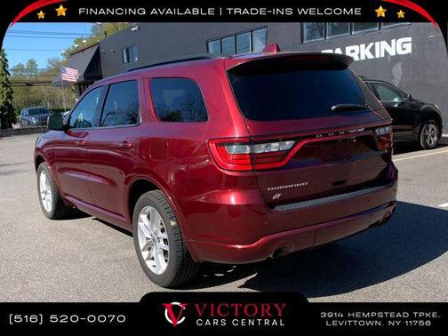 2022 Dodge Durango GT Plus