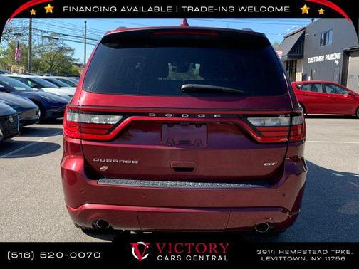 2022 Dodge Durango GT Plus
