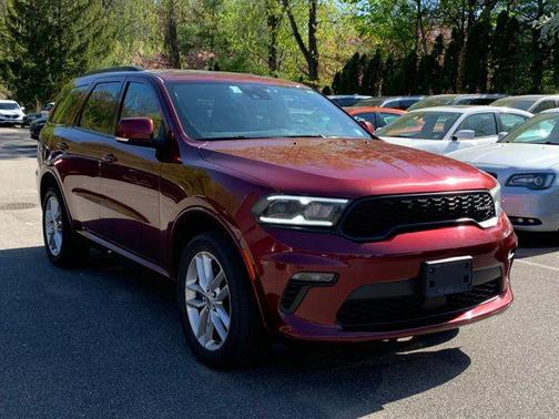 2022 Dodge Durango GT Plus