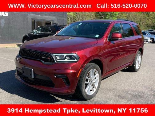 2022 Dodge Durango GT Plus