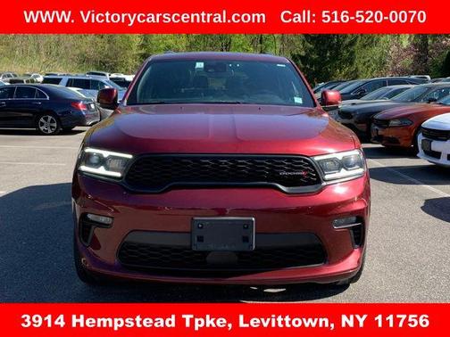 2022 Dodge Durango GT Plus