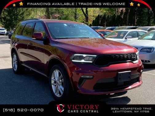 2022 Dodge Durango GT Plus