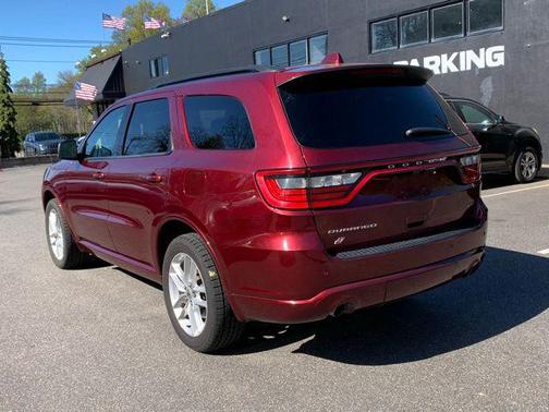 2022 Dodge Durango GT Plus