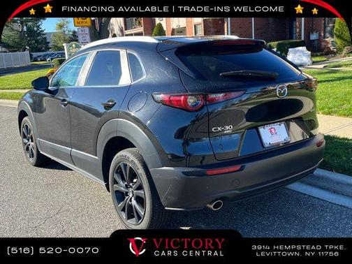 2024 Mazda CX-30 2.5 S Select Sport