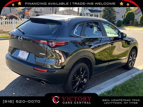 2024 Mazda CX-30 2.5 S Select Sport