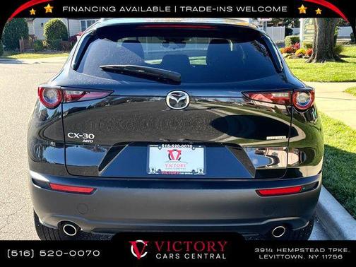 2024 Mazda CX-30 2.5 S Select Sport