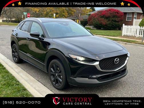 2024 Mazda CX-30 2.5 S Select Sport