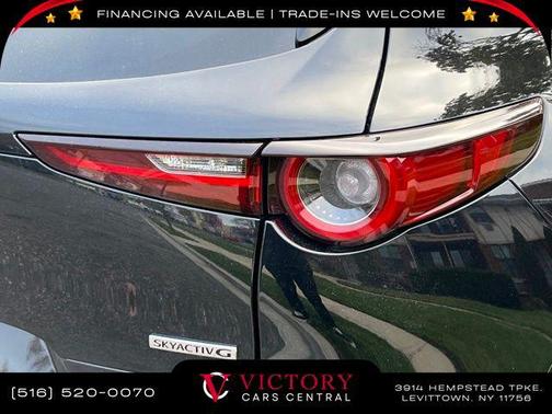 2024 Mazda CX-30 2.5 S Select Sport