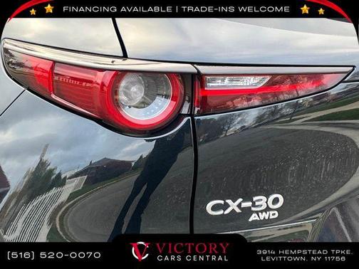 2024 Mazda CX-30 2.5 S Select Sport