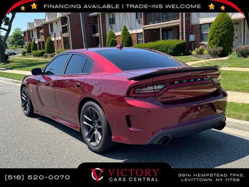 2020 Dodge Charger R/T Scat Pack