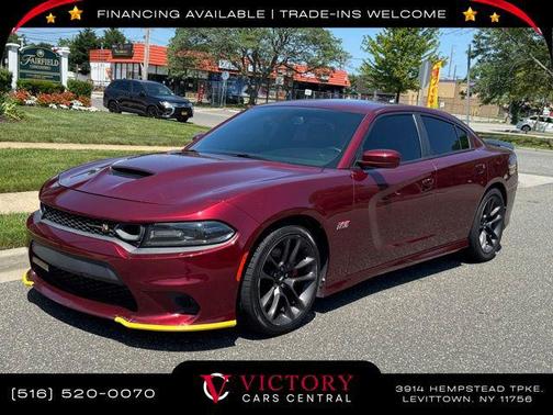 2020 Dodge Charger R/T Scat Pack