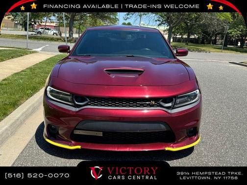 2020 Dodge Charger R/T Scat Pack