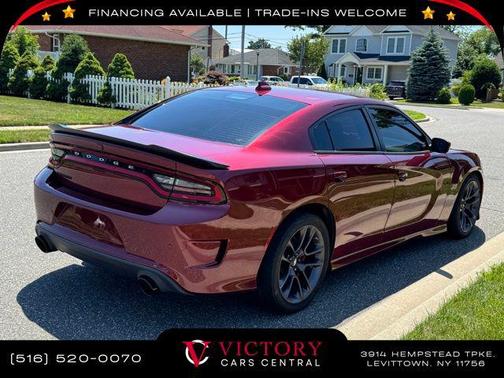 2020 Dodge Charger R/T Scat Pack