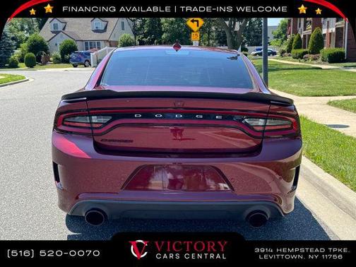 2020 Dodge Charger R/T Scat Pack