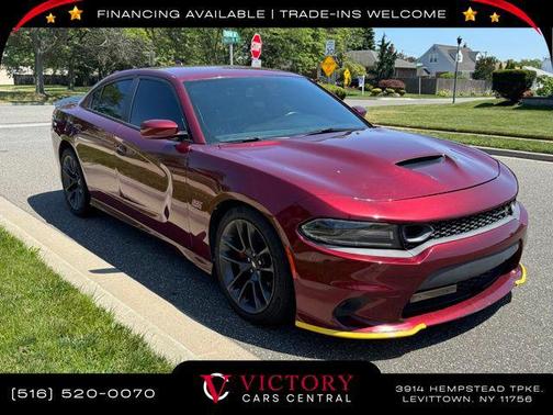 2020 Dodge Charger R/T Scat Pack