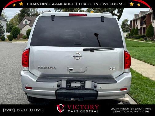 2010 Nissan Armada SE