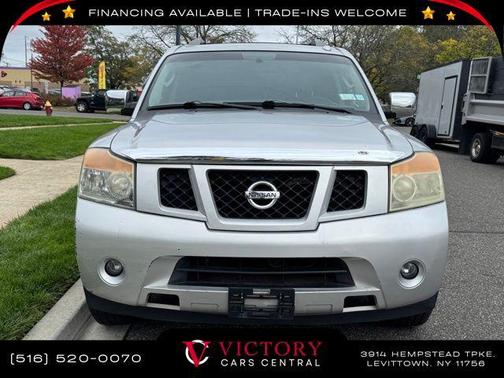 2010 Nissan Armada SE