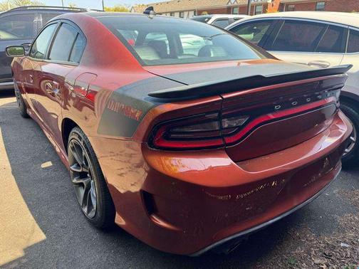 Sinamon Stick 2023 Dodge Charger R/T