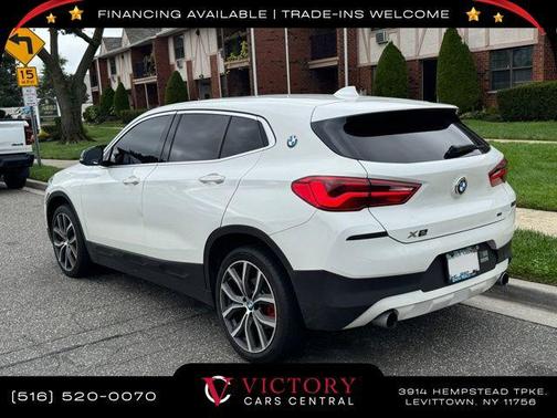 2018 BMW X2 xDrive28i