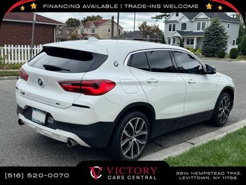 2018 BMW X2 xDrive28i