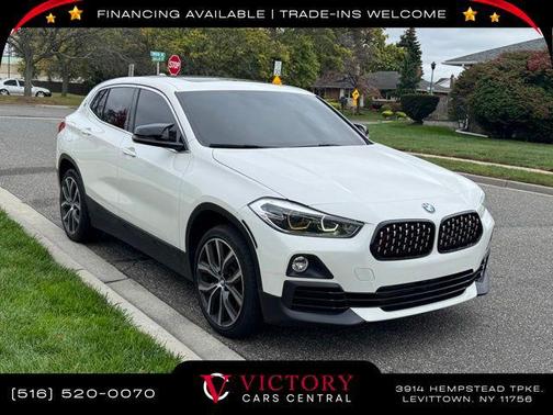 2018 BMW X2 xDrive28i