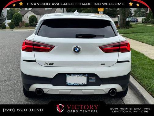 2018 BMW X2 xDrive28i