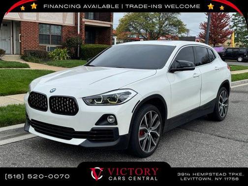 2018 BMW X2 xDrive28i