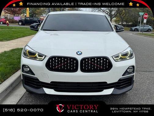 2018 BMW X2 xDrive28i