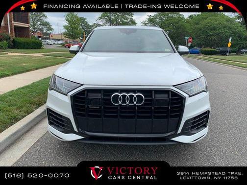 2020 Audi Q7 55 Prestige