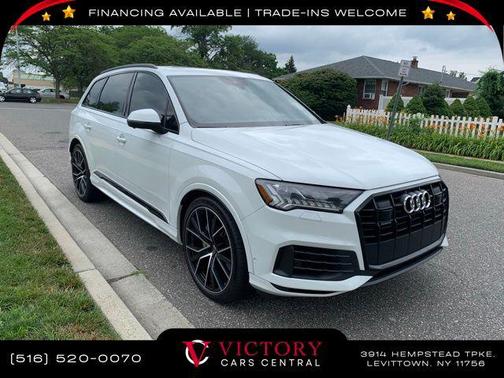 2020 Audi Q7 55 Prestige