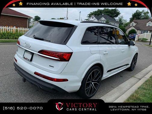 2020 Audi Q7 55 Prestige