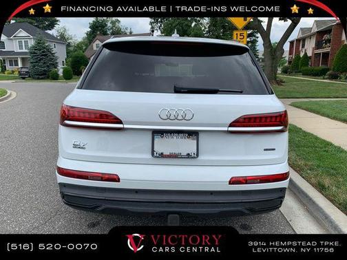 2020 Audi Q7 55 Prestige
