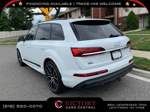 2020 Audi Q7 55 Prestige