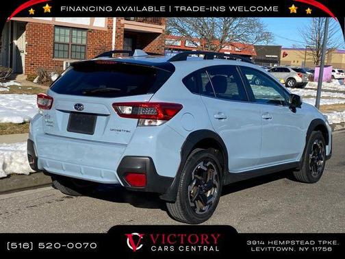2023 Subaru Crosstrek Limited