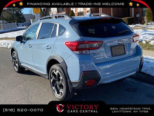 2023 Subaru Crosstrek Limited