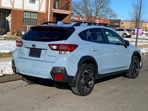 2023 Subaru Crosstrek Limited