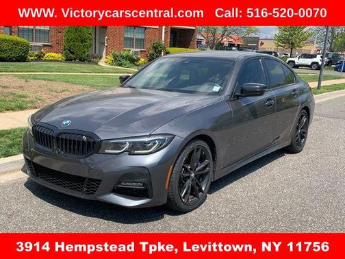 2022 BMW 330 330i